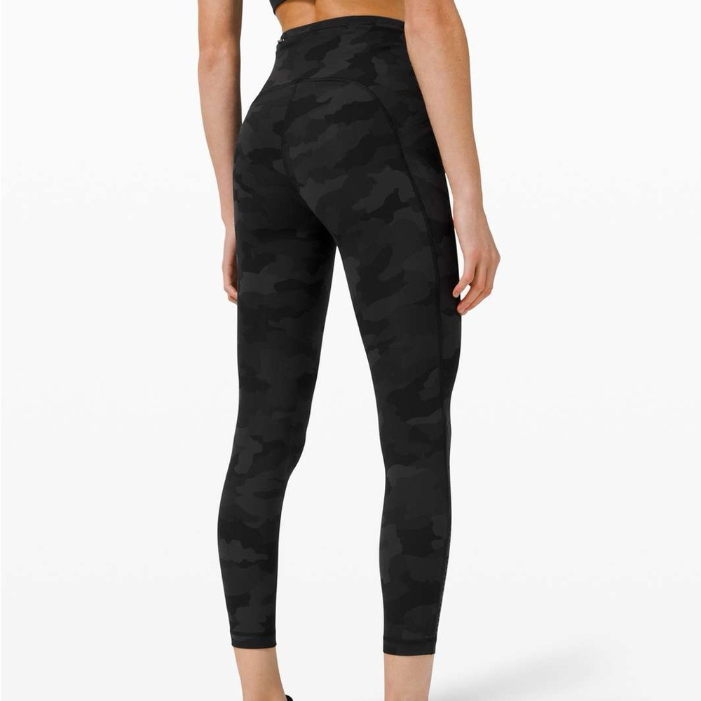 Lululemon Swift Speed HR Leggings 25”